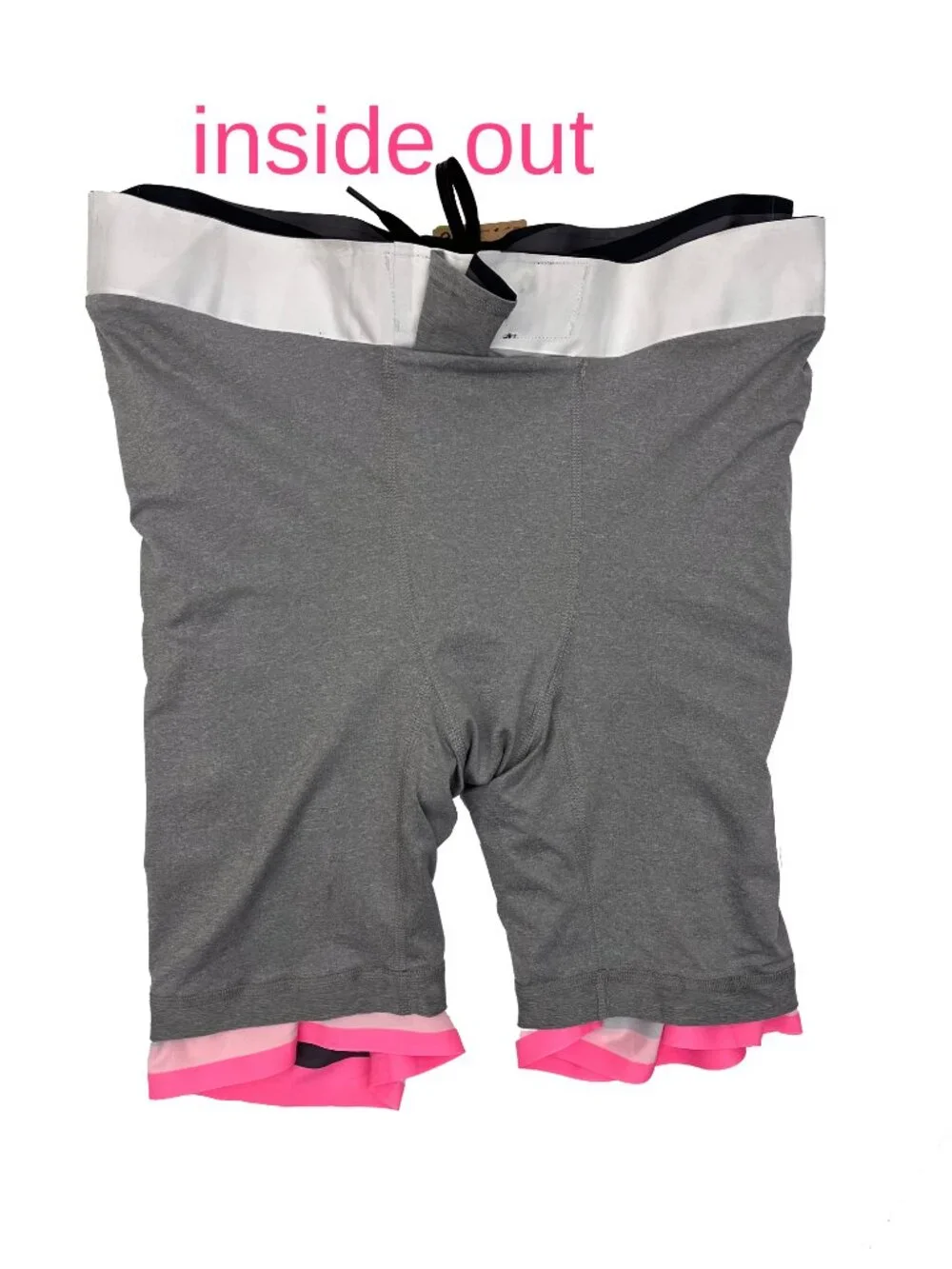 Nike tag size